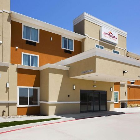 Hawthorn Suites By Wyndham San Angelo Exterior photo